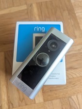 Ring Doorbell Pro 2 / Türklingel mit Kamera / Neuware! OVP