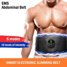 Bauchmuskeltrainer EMS