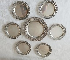 Flaschenuntersetzer + 6