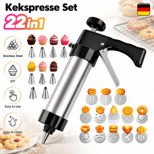 Teigpresse gebäckpresse - teigpresse,