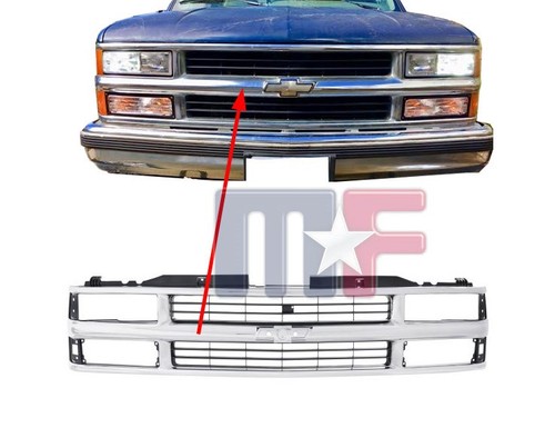 Kühlergrill chevrolet - 92-99,