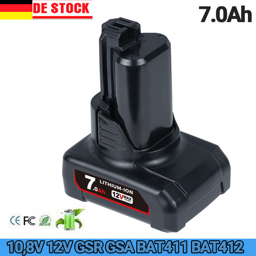0ah bat411 akku - 1x,