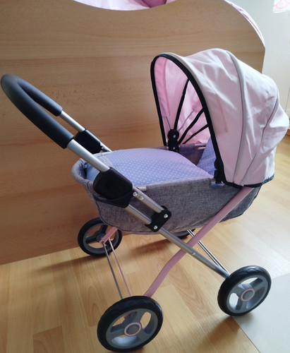 Kinderwagen für babypuppe - kinderwagen,