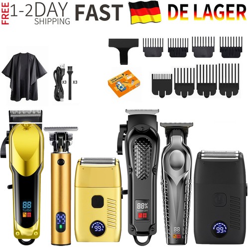 Profi haarschneidemaschine set - haarschneidemaschine,