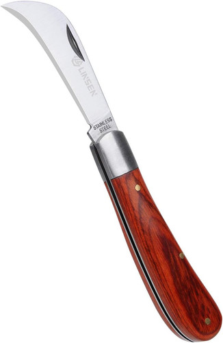 Gartenmesser klappbares - gartenmesser,