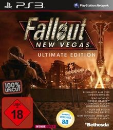 Fallout new vegas - new, ed