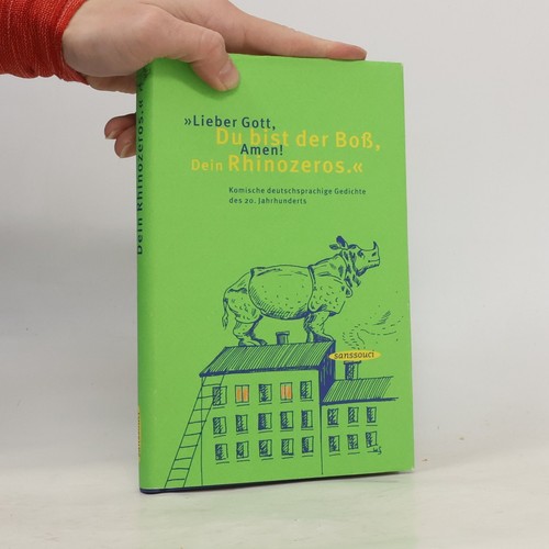 Lieber gott bist - "lieber, der