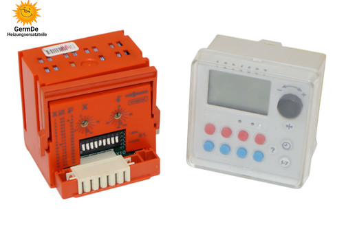Viessmann schaltuhr - 🔥,