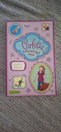 Carlotta internat auf probe - internat,