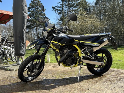 Swm sm125r - swm,