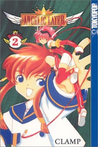 Angelic layer 2 - angelic, 2,