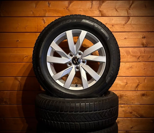 Passat aragon 16 zoll - b8,