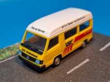 Herpa 1:87 / H0 Mercedes-Benz 100D ADAC Straßendienst Pick-Up-Service