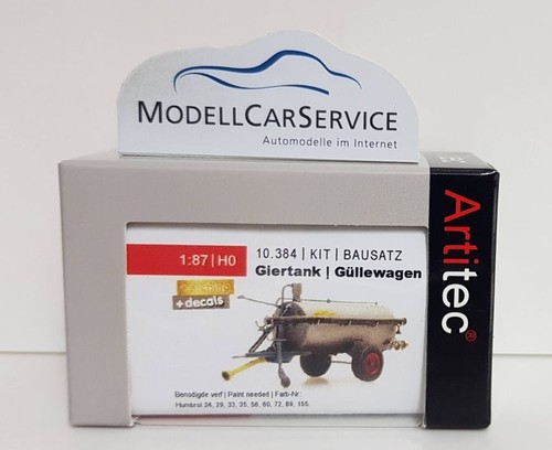 Artitec 10 384 - artitec, (h0):