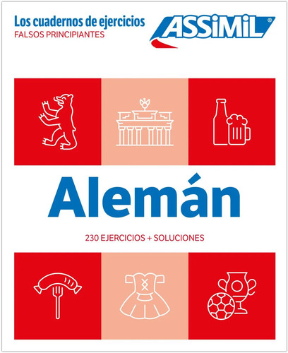 Assimil aleman faux debutants - assimil,