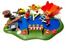 Playmobil Baustelle *