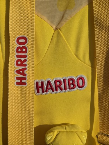 Kostüm haribo goldbären - haribo,