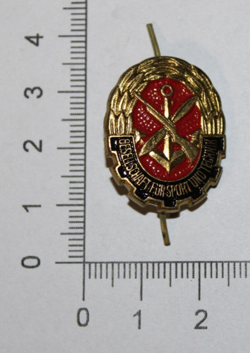 Abzeichen ddr - abzeichen,
