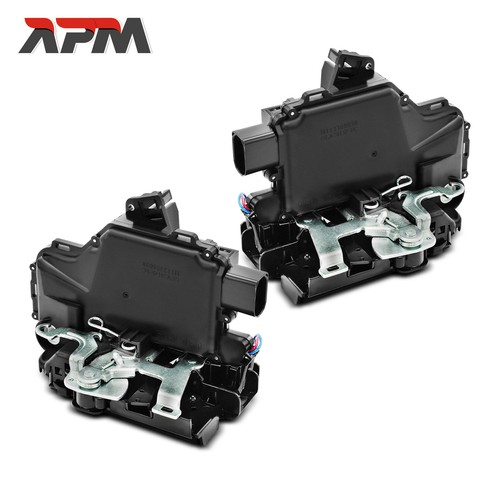 Türschloss stellmotor - 2x,