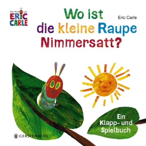Ist die kleine raupe - wo,
