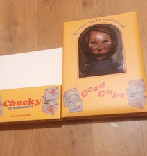 Chucky die Mörderpuppe Mediabook wattiert 84 Bluray
