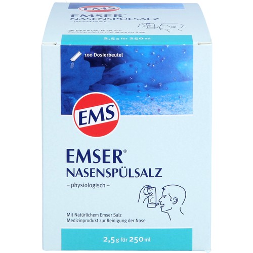 Emser salz dosierbeutel - emser, dosierbeutel,