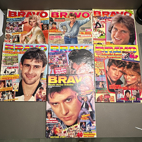 Bravo - bravo, (1982)