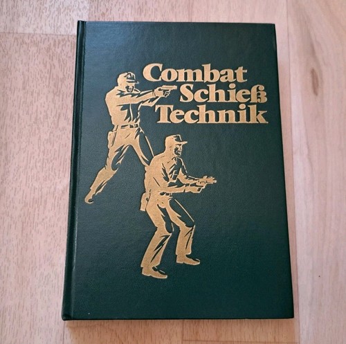 Combat schieß technick buch - schieß,