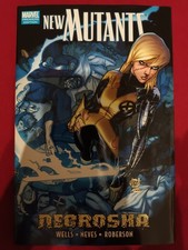 NEW MUTANTS NECROSHA by ZEB