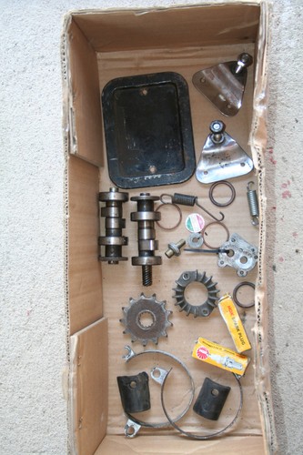 Laverda 750 diverse teile - 750,