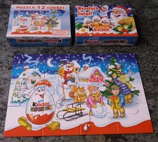 WERBEPUZZLE Polen 12 Teile