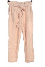 PRIMARK High-Waist Hose Damen Hose Gr. DE 36 nude Casual-Look