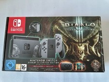 Nintendo Switch Diablo III
