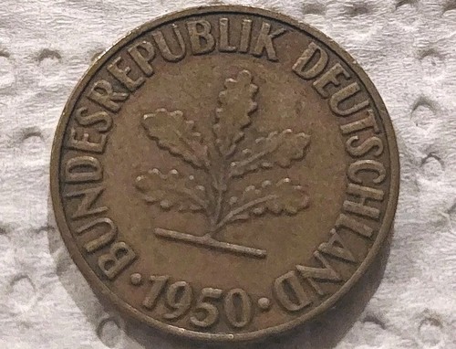 Münze deutschland pfennig - münze, deutschland: