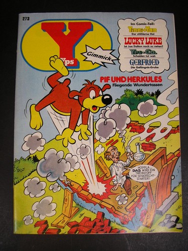 Comic yps 273 - yps, nr.