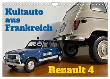 Kultauto aus Frankreich -