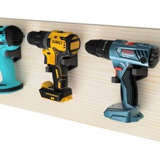 Holder cordless screwdriver