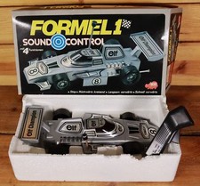 Sonic-Fernsteuerung, Klick-Geräusch statt Batterie-Funk Dickie Spielzeug Auto #X