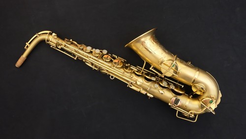 Alto saxophon buescher - alto-saxophon,