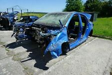 Audi RS3 8V Karosserie Karosse Limousine Blau Rohkarosse BJ2016 Unfall