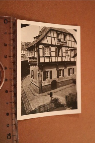 Tolles altes foto - altes,
