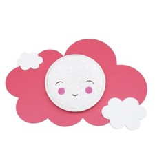 Deckenleuchte Wolke mit Wölkchen Starlight "Smile"