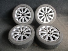 17" Alufelgen Sommerreifen 245 45 R17 Audi A4 B8 8K 8x17 ET47 8K0601025C 5x112
