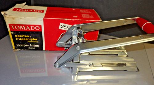 Tomado pommes frites schneider - tomado, pommes-frites-schneider