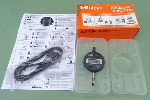 Mitutoyo digitale präzisions - mitutoyo,