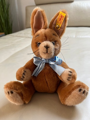 Steiff hase rarität jahr - steiff,
