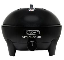 CADAC Citi Chef 40 schwarz Gasgrill 30mbar