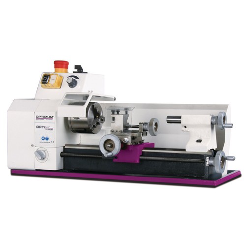 Optimum drehmaschine 1503v - optimum,