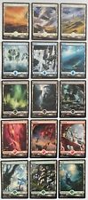 Magic the Gathering MtG Zendikar Rising Full Art Länder Deutsch