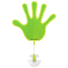 Winkehand Hand Deko Wackelhand